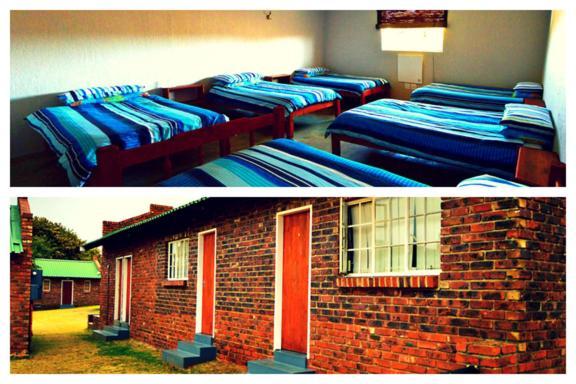 The Outpost Dullstroom Exterior foto