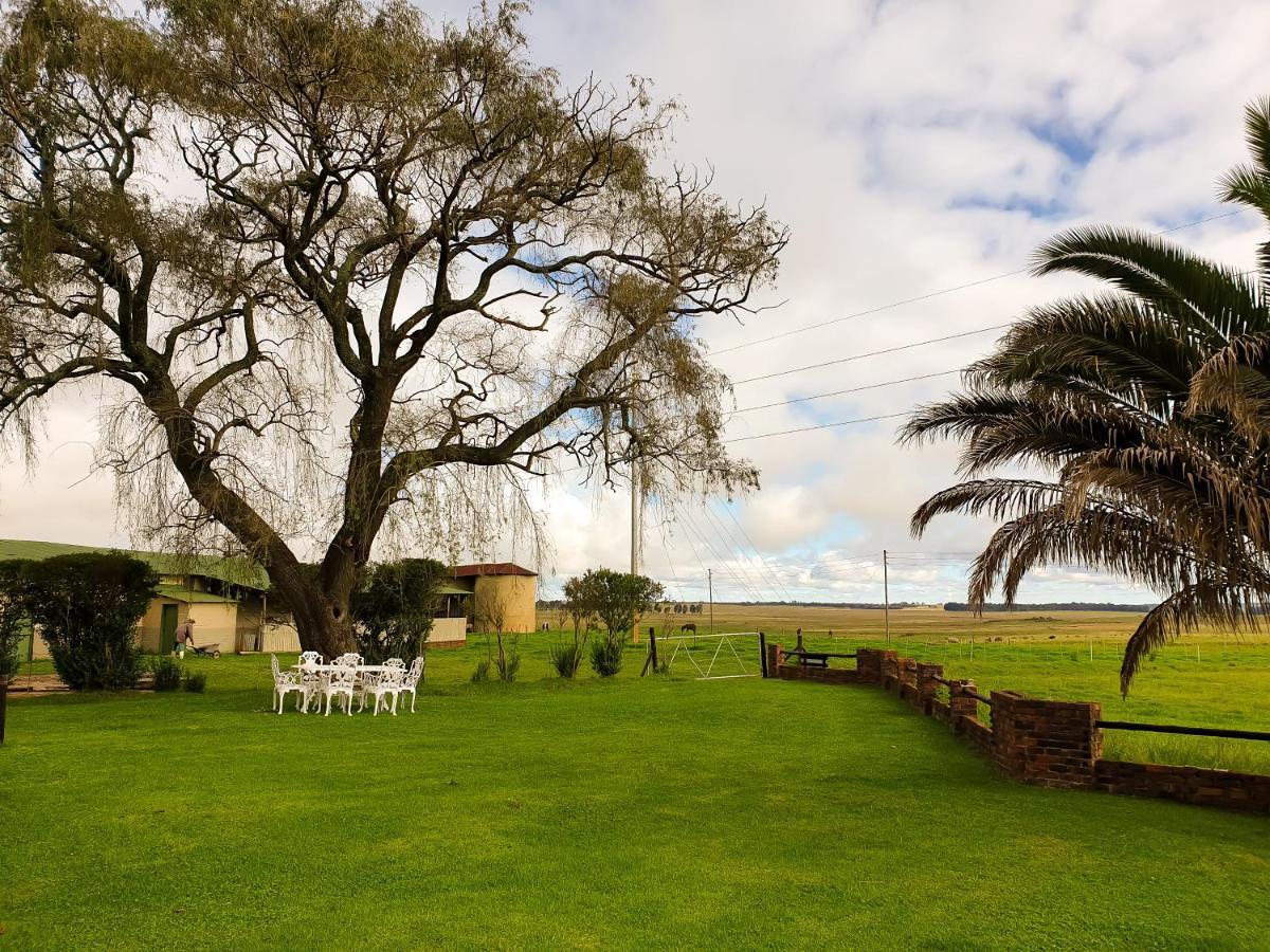 The Outpost Dullstroom Exterior foto