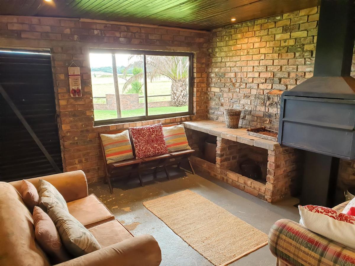 The Outpost Dullstroom Exterior foto