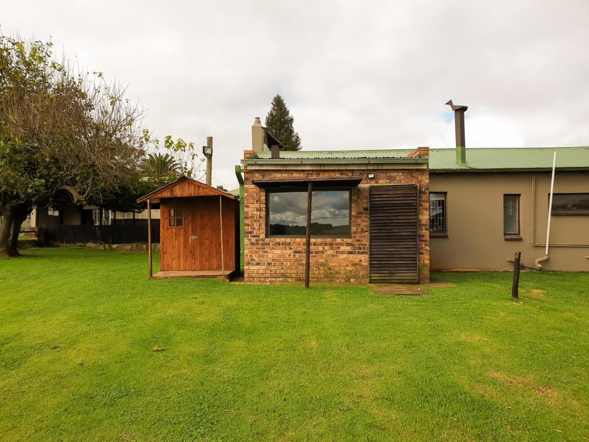 The Outpost Dullstroom Exterior foto