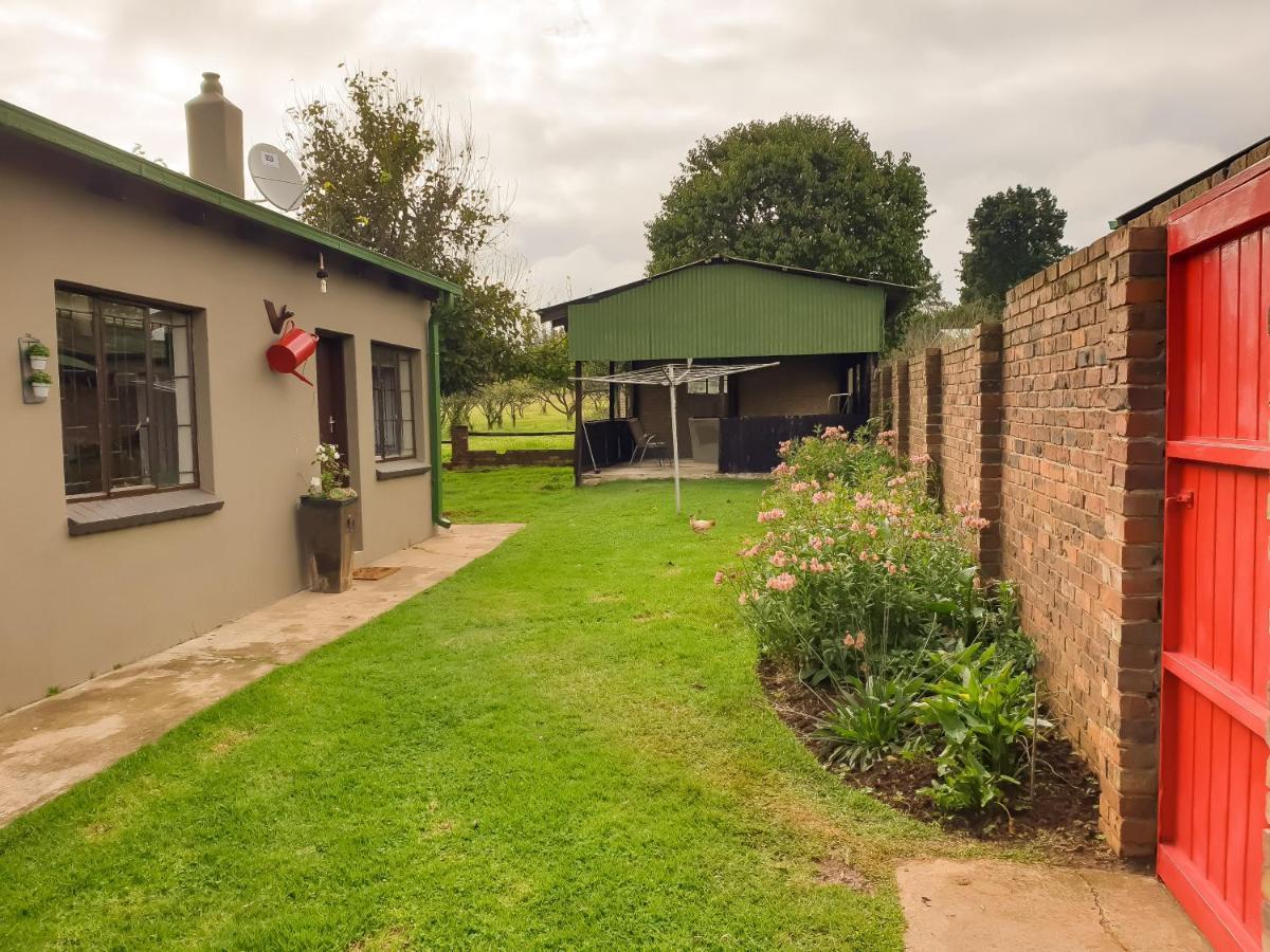 The Outpost Dullstroom Exterior foto