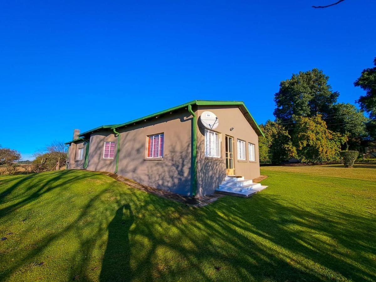 The Outpost Dullstroom Exterior foto