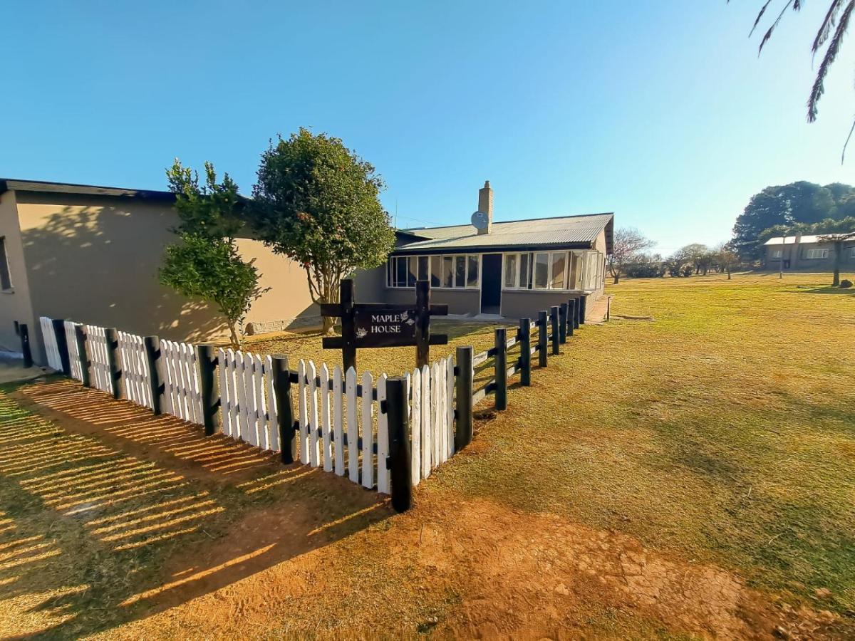 The Outpost Dullstroom Exterior foto