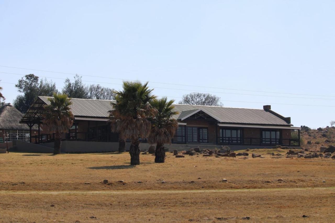 The Outpost Dullstroom Exterior foto