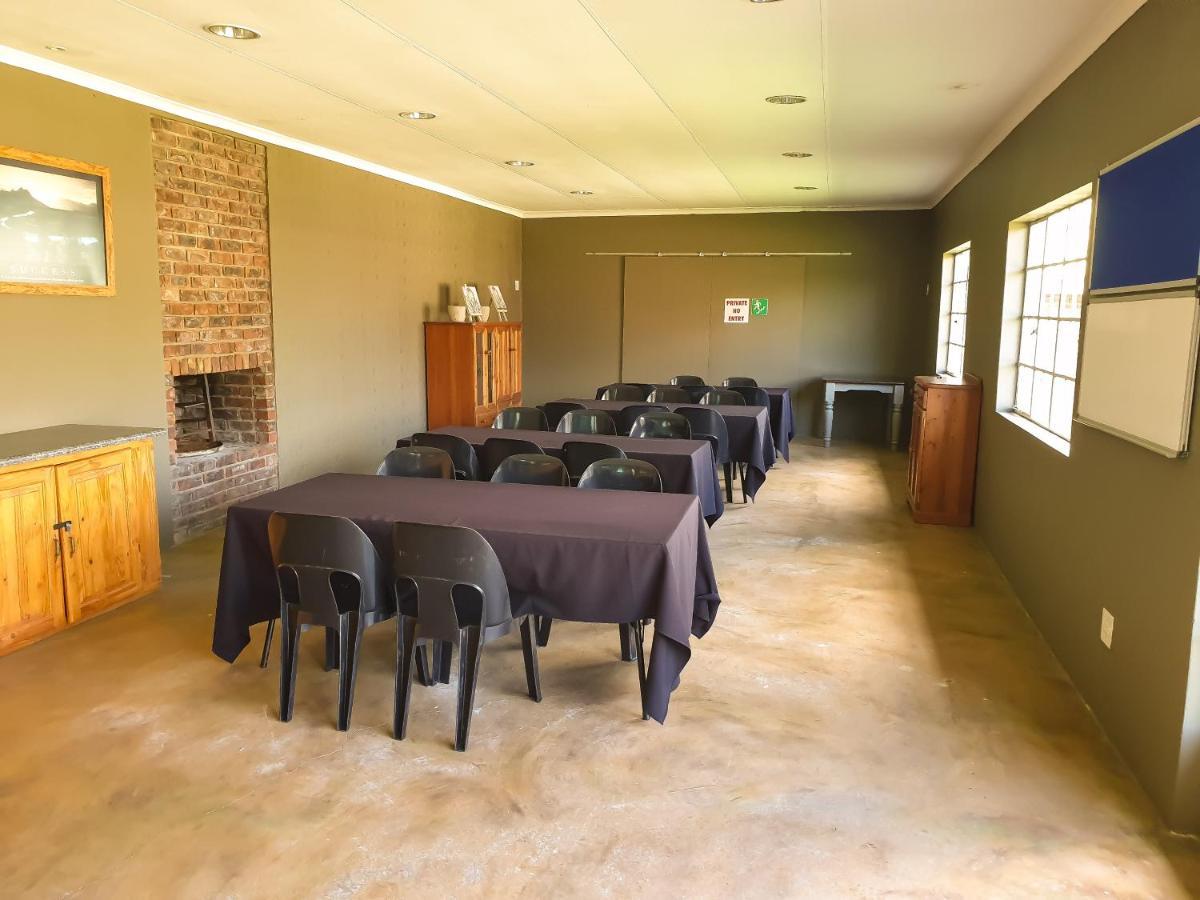 The Outpost Dullstroom Exterior foto